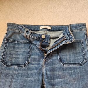 Abercrombie & Fitch high-waistband skinny jeans size 28x31 (6R)